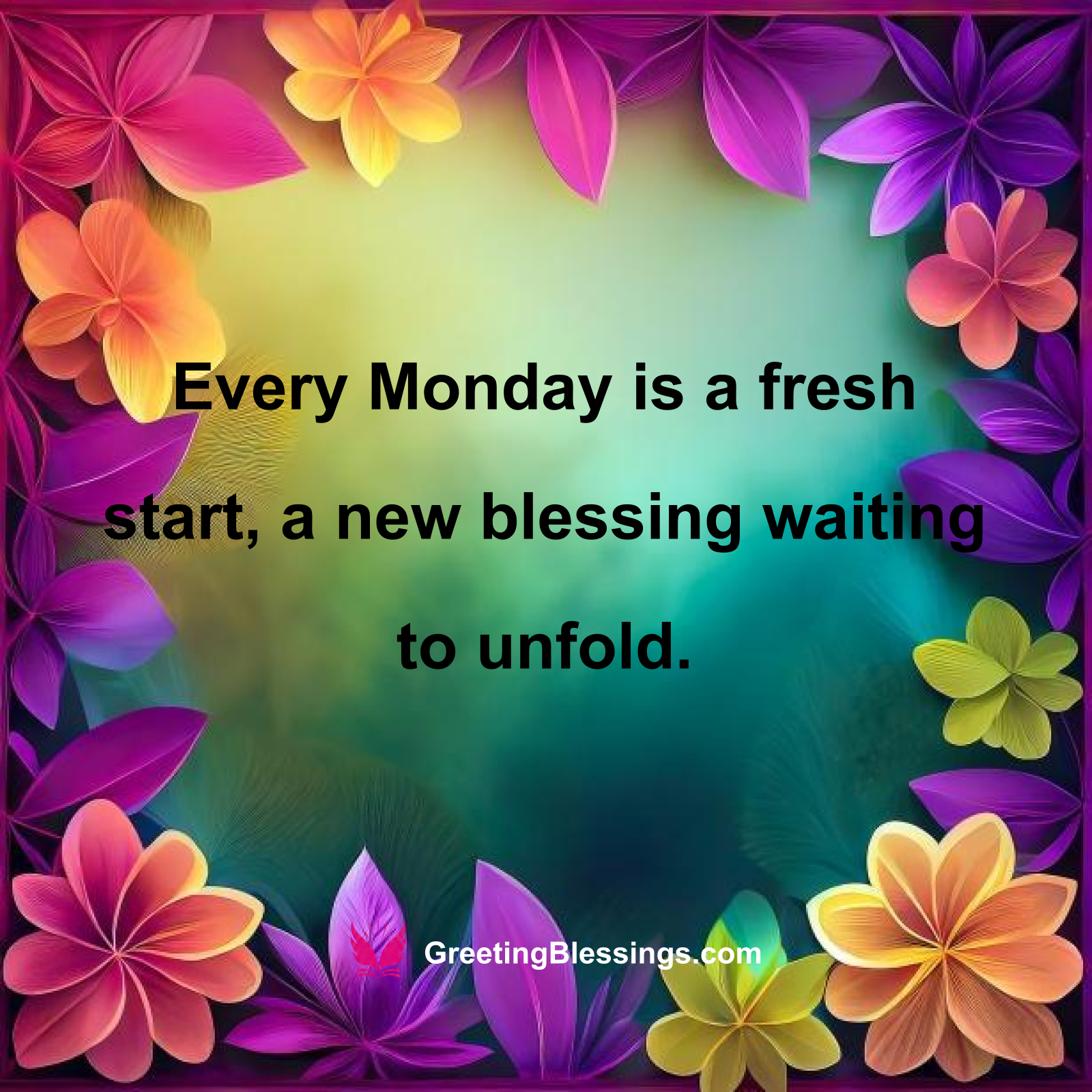 Blessings for Your Mind