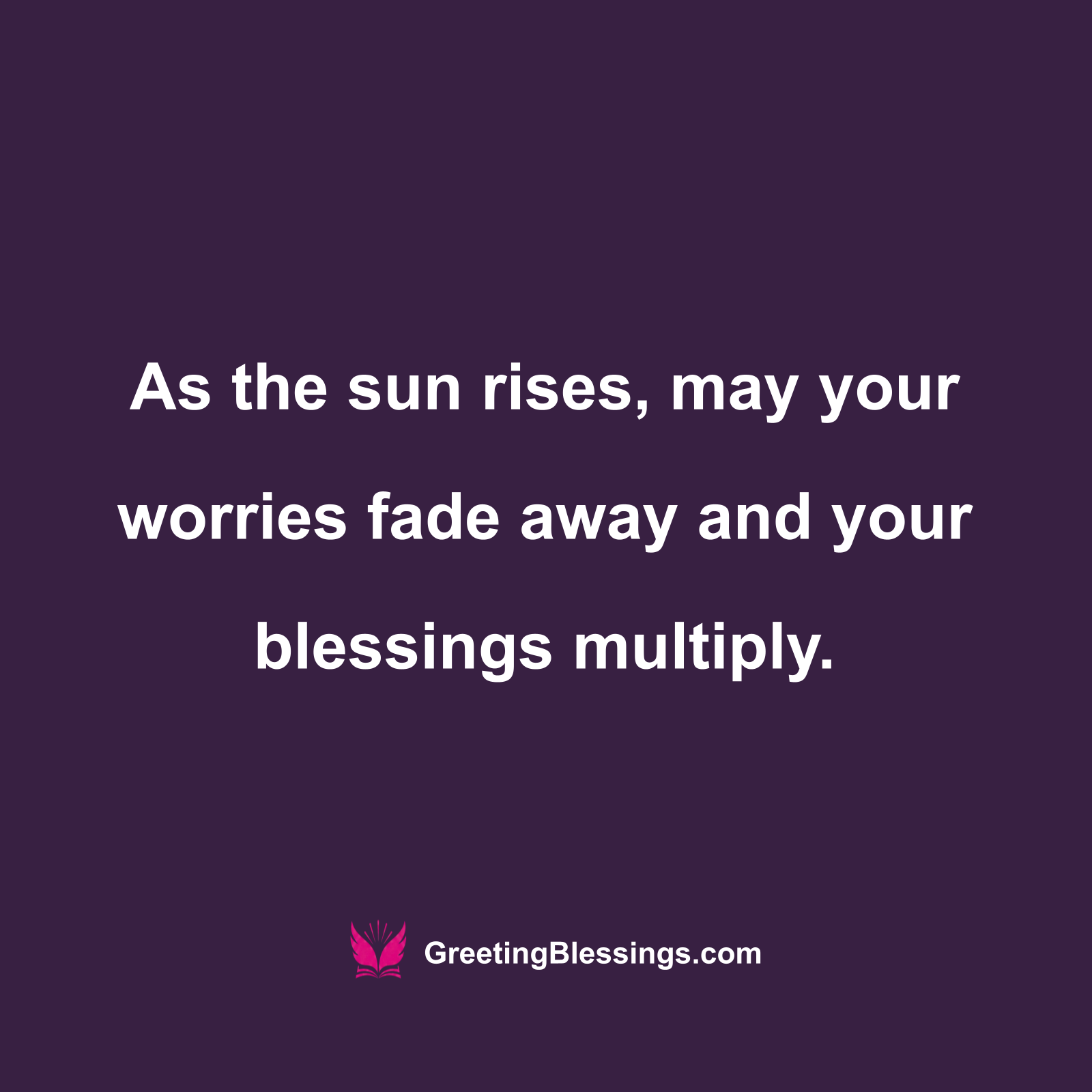 Good Morning Blessings and Prayers for Strength