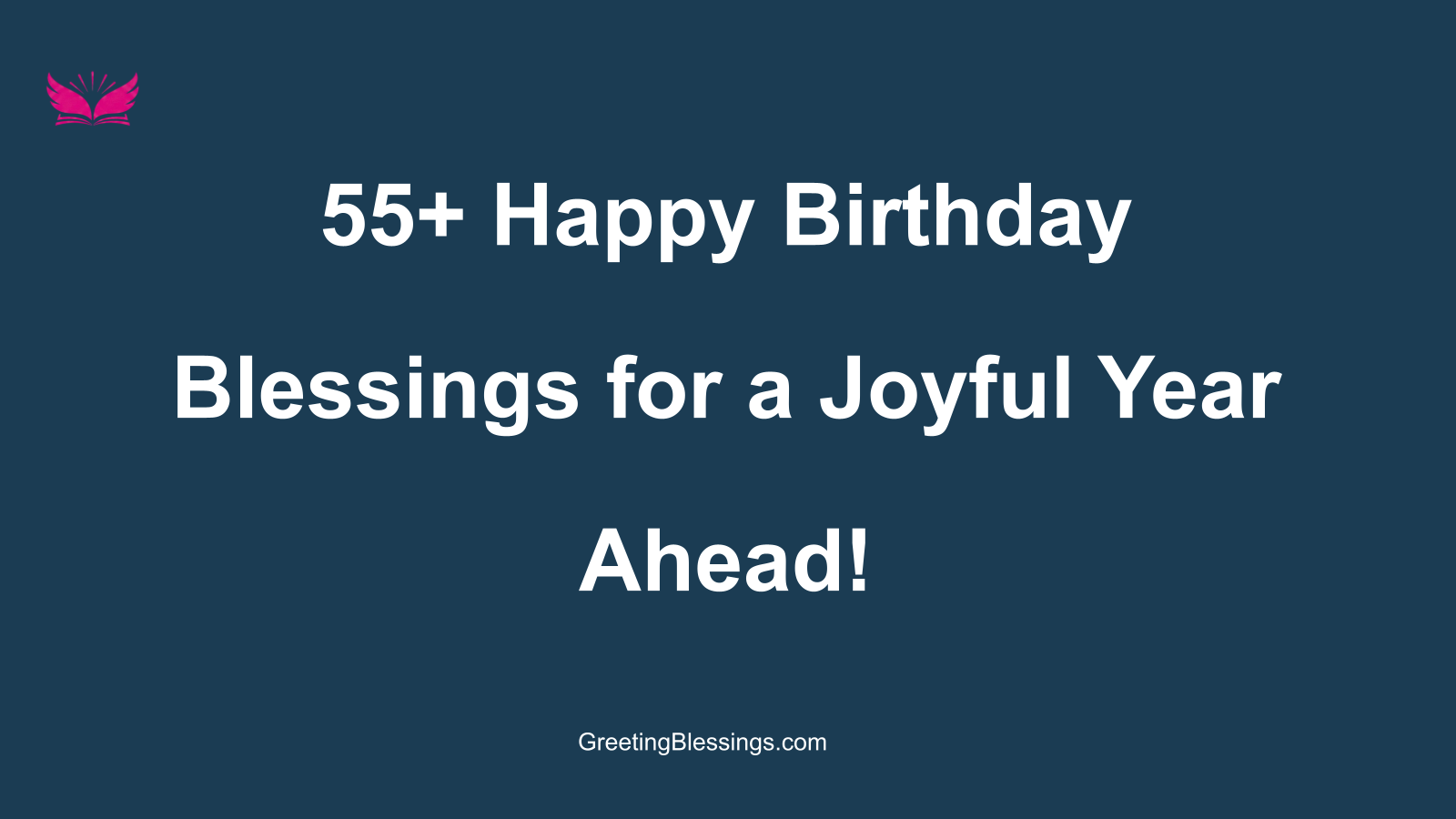 happy birthday blessings