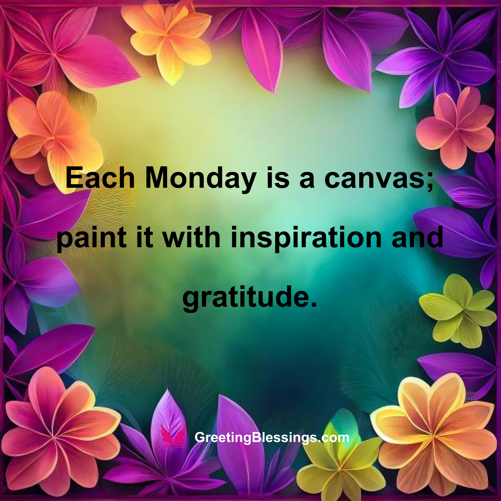 Blessings for Your Goals