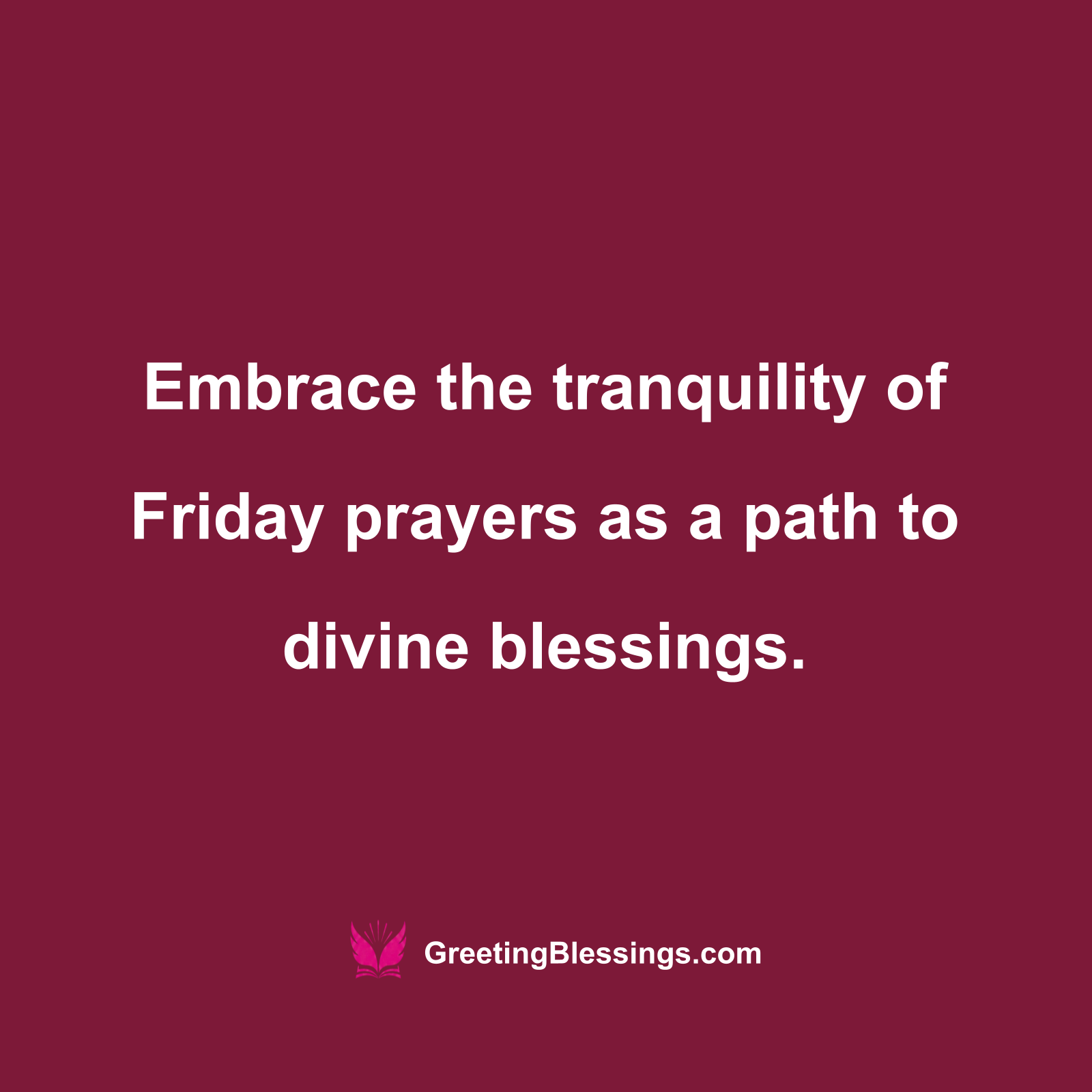 Divine Blessings
