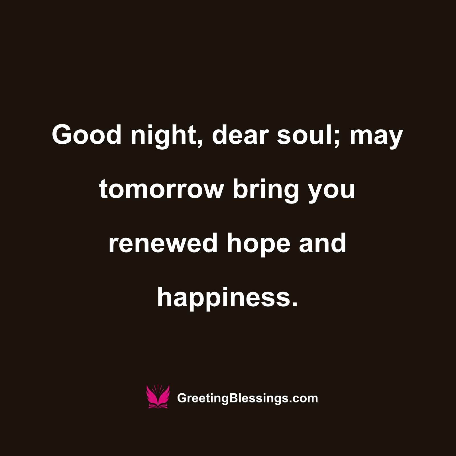 Uplifting Good Night Prayers