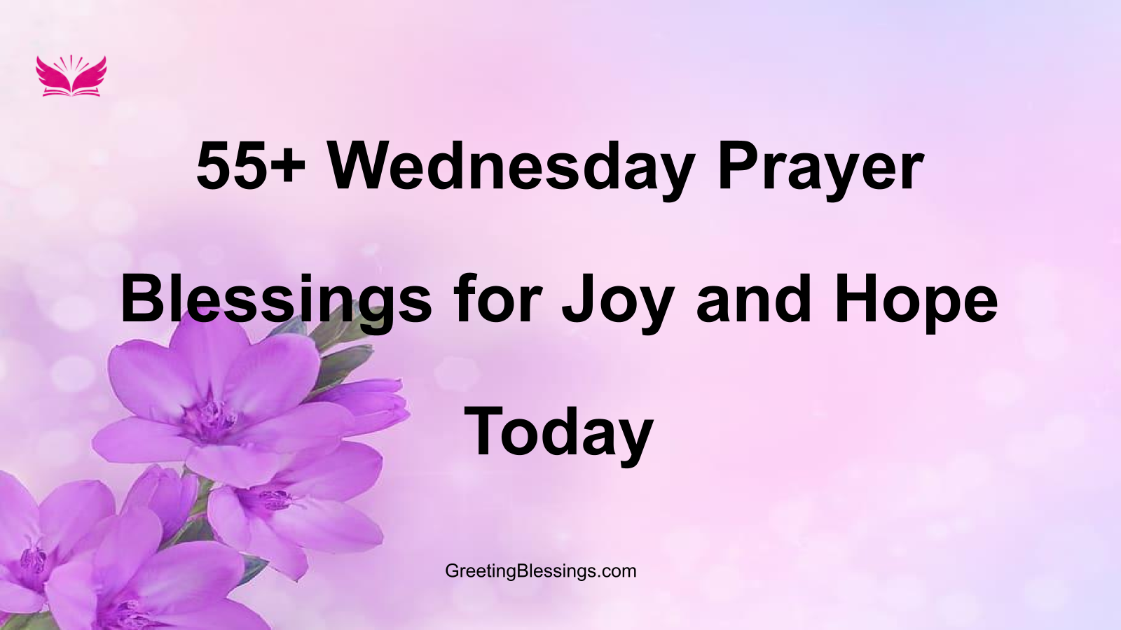 wednesday prayer blessings