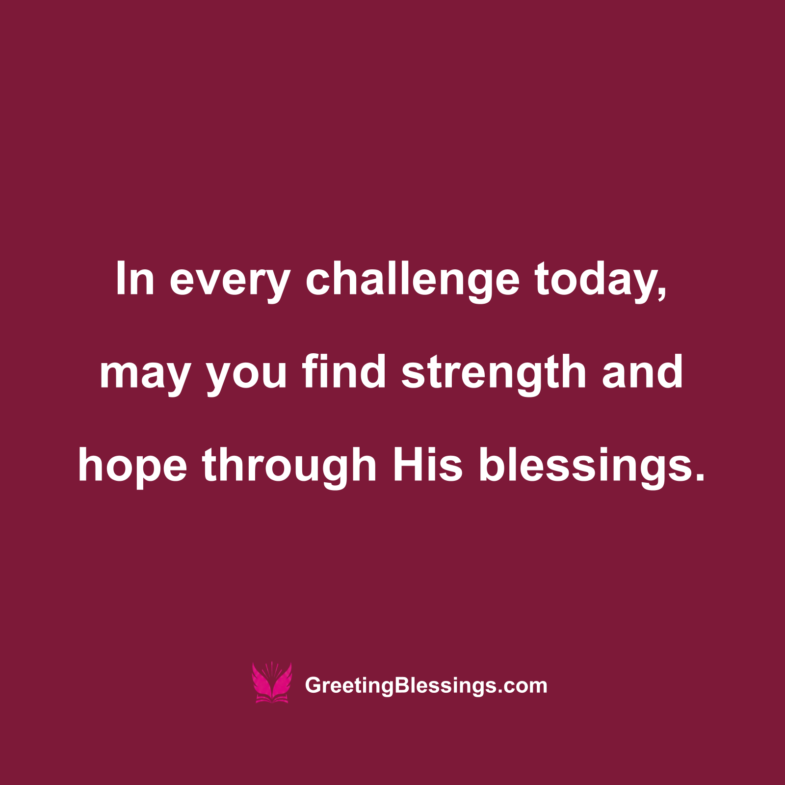 Good Morning Blessings