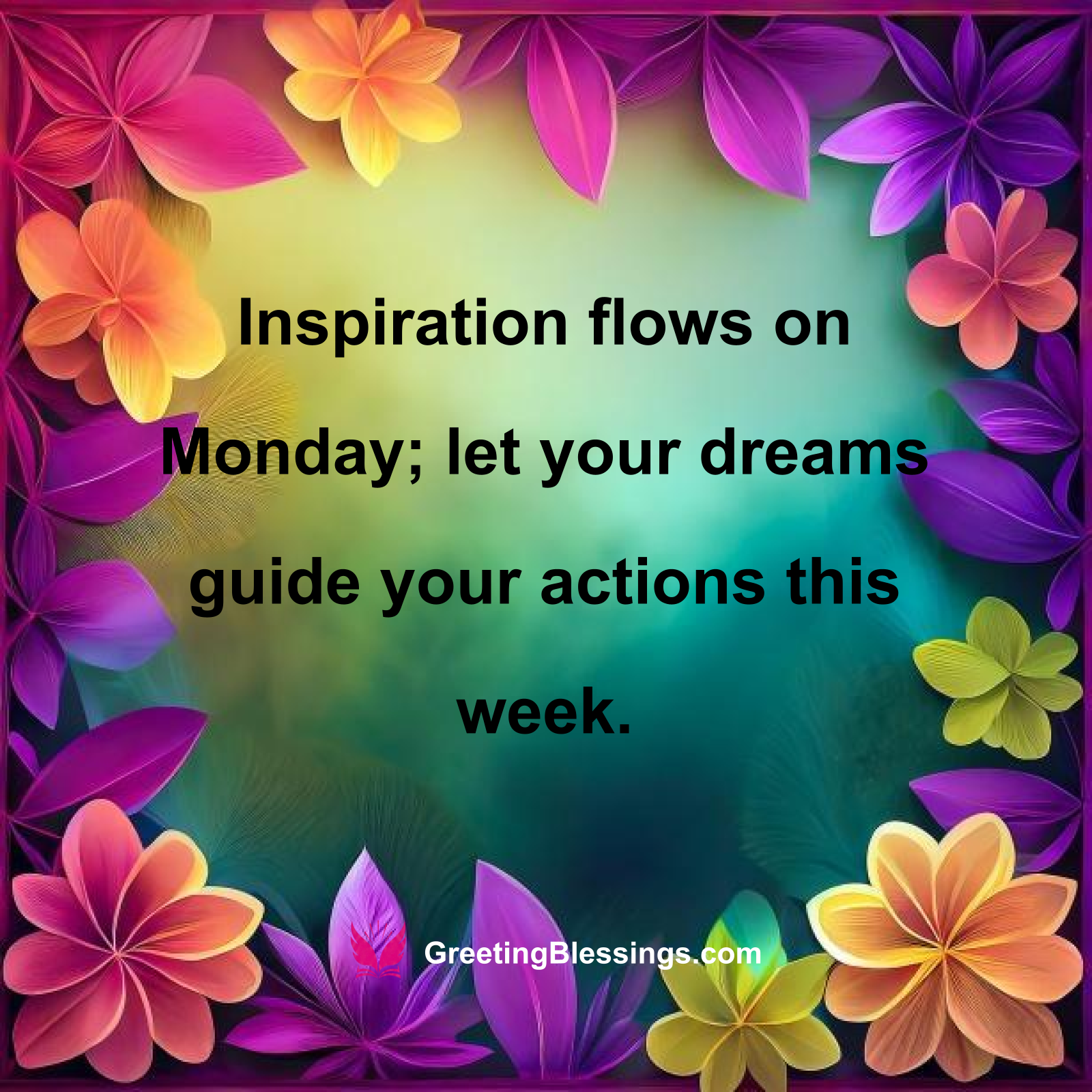 Blessings for Your Spirit