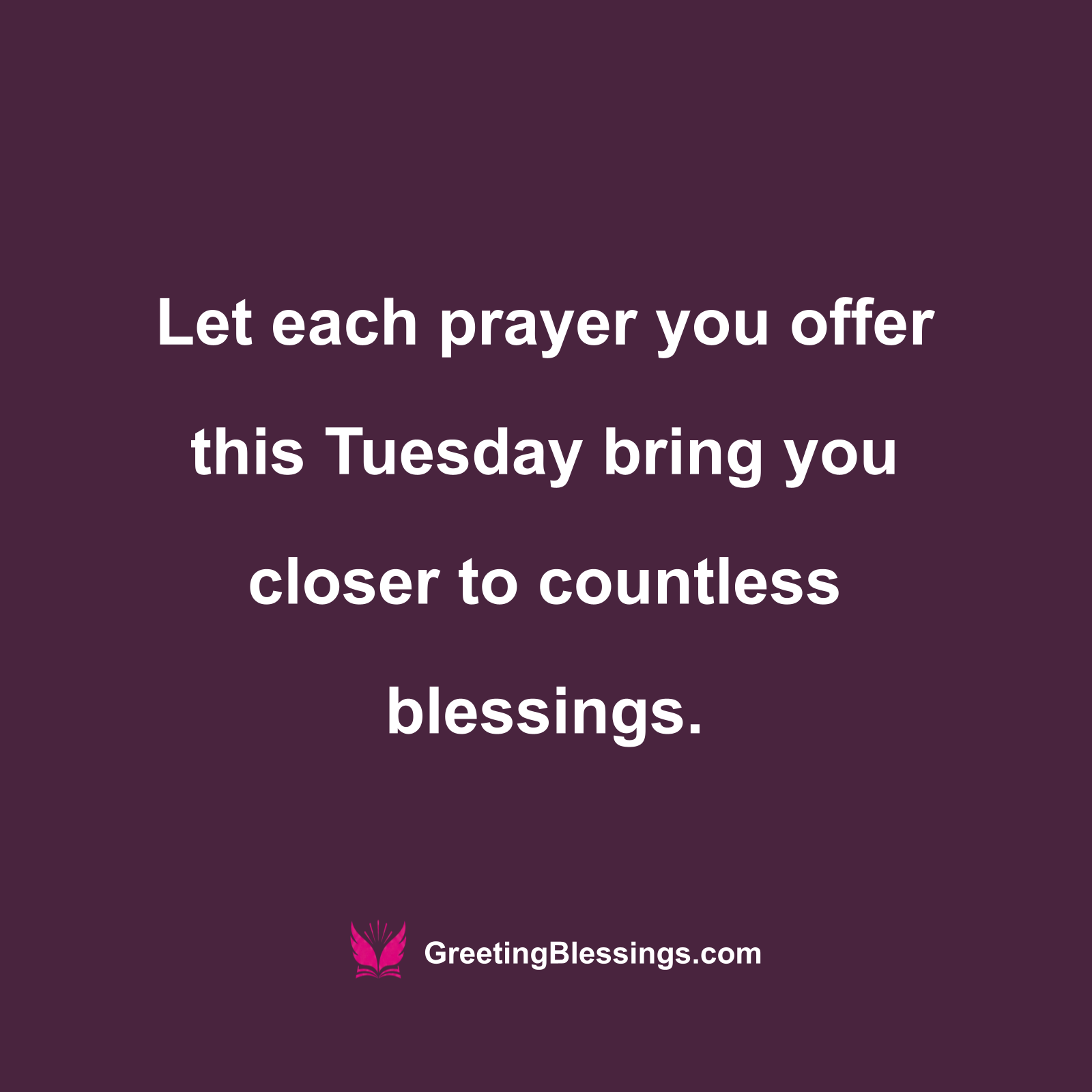 Blessings of Clarity