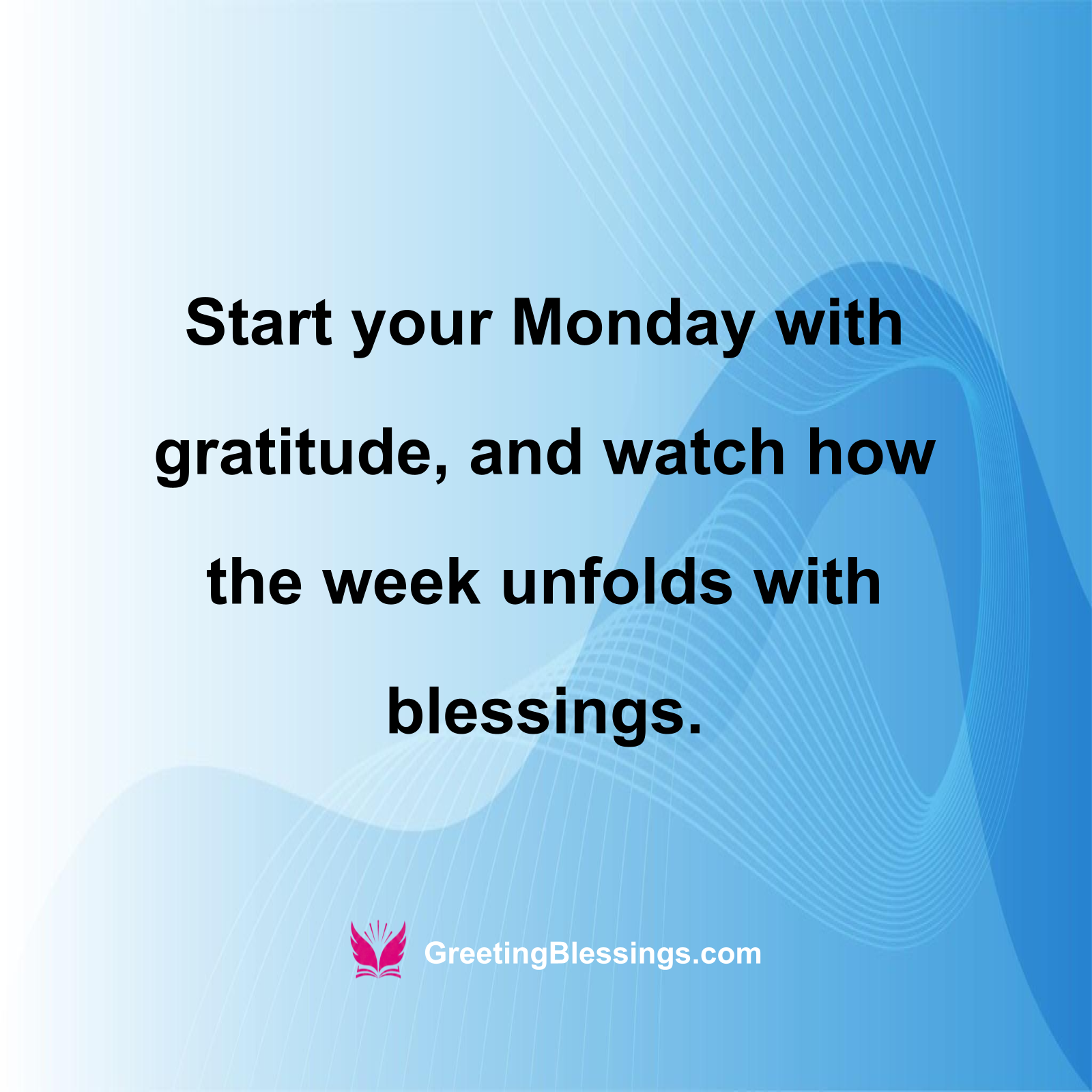 Positive Tuesday Image