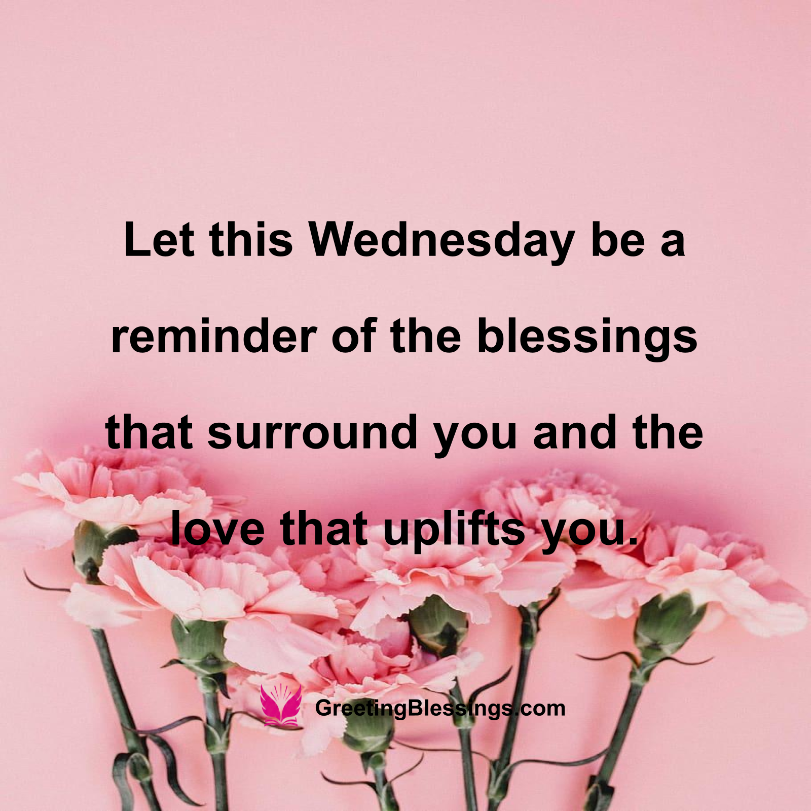 Love-Filled Wednesday Morning