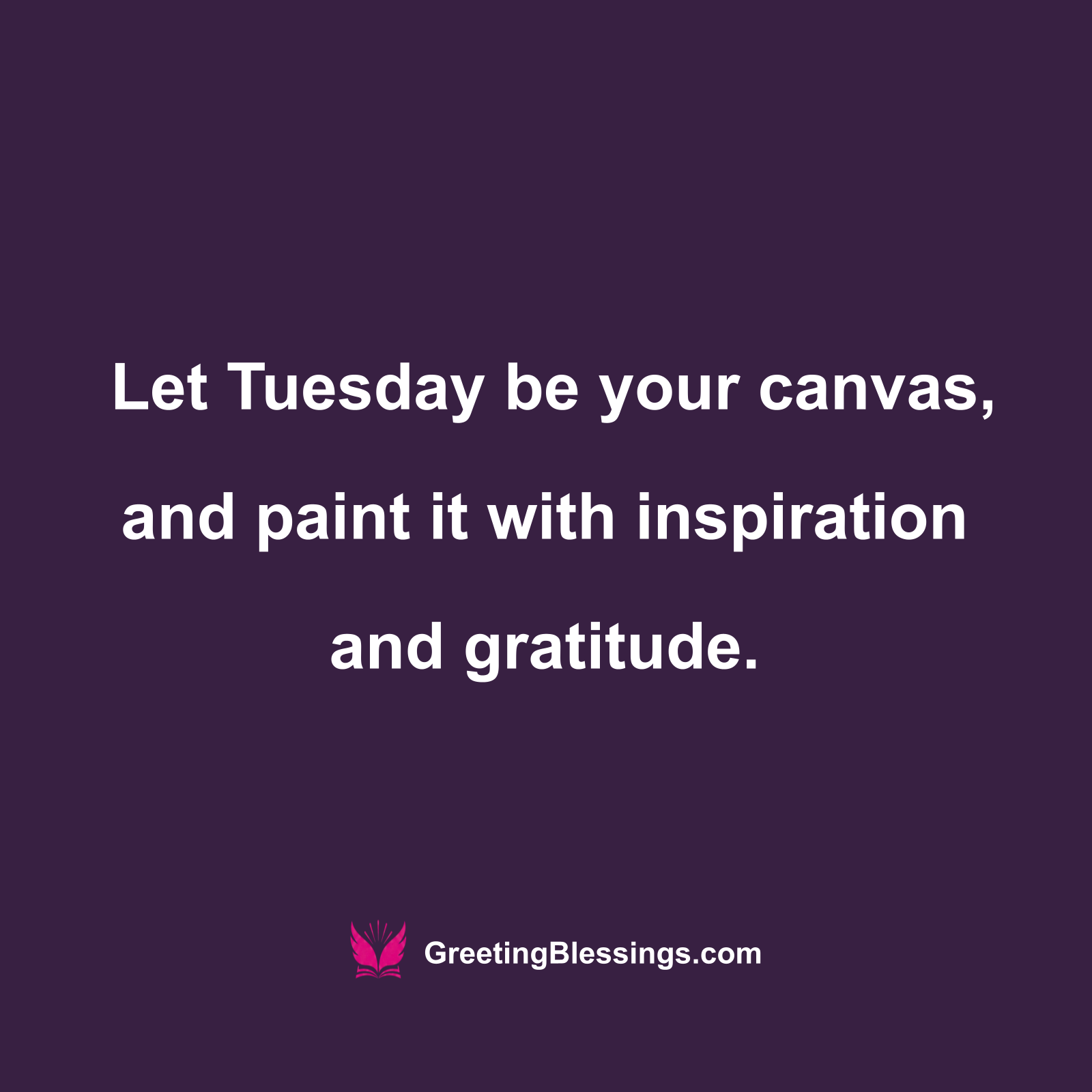 Paint Your Day with Inspiration