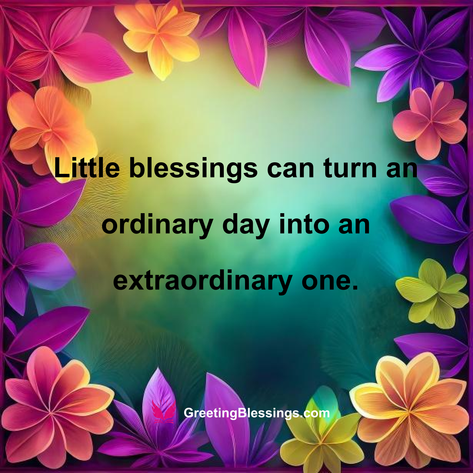 Little Blessings for Self-Care