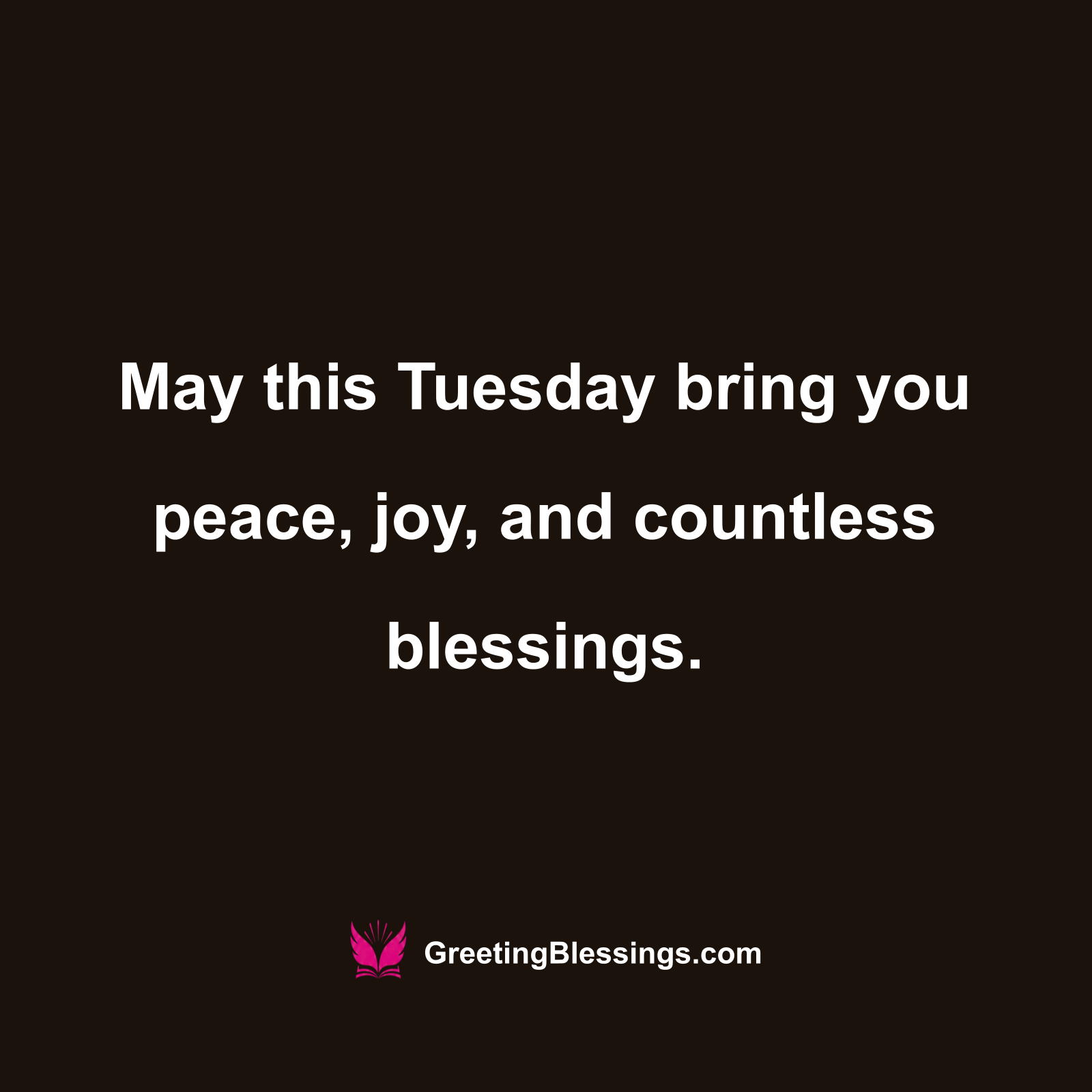 Tuesday Blessings for Strength and Resilience
