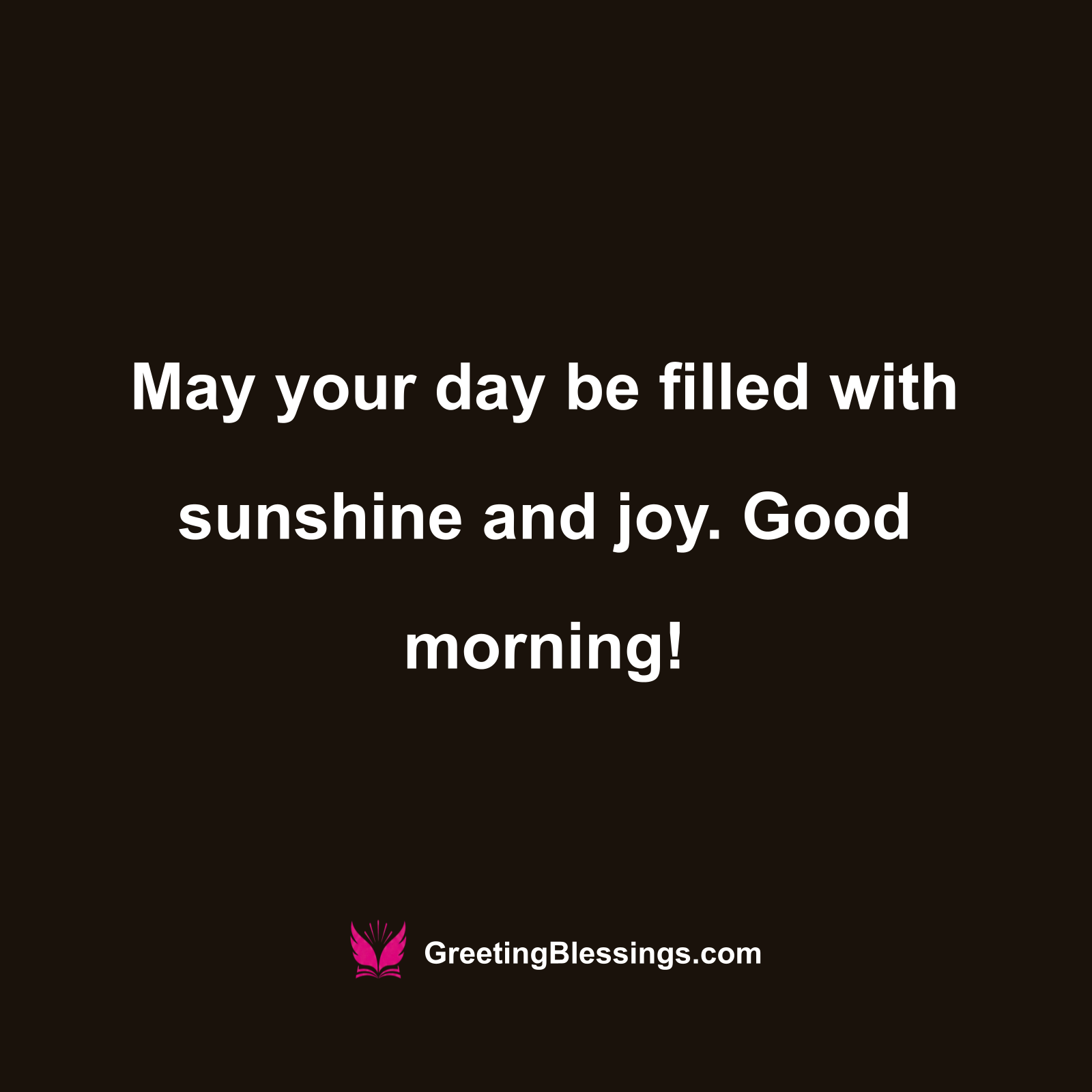 Good Morning Blessings Quotes for Peace