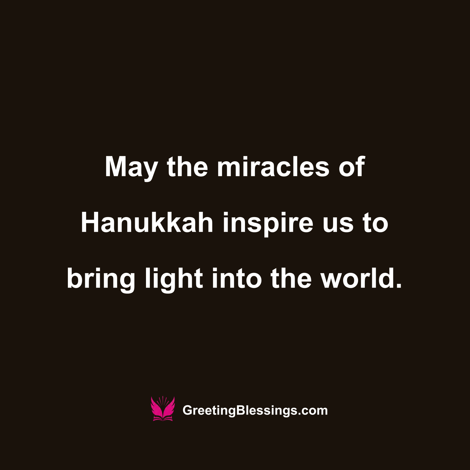 Personalizing Hanukkah Blessings
