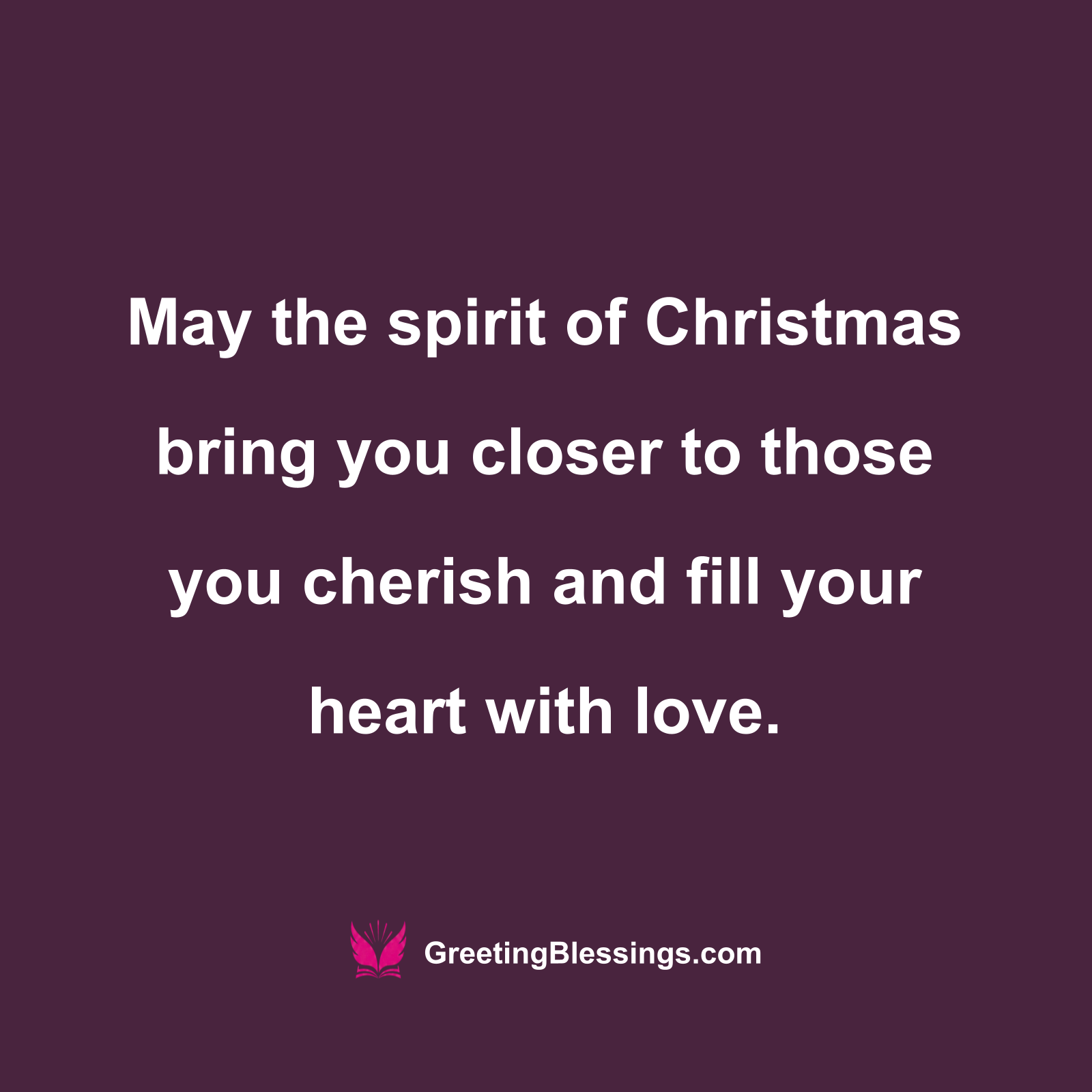 Christmas Blessings Image 4