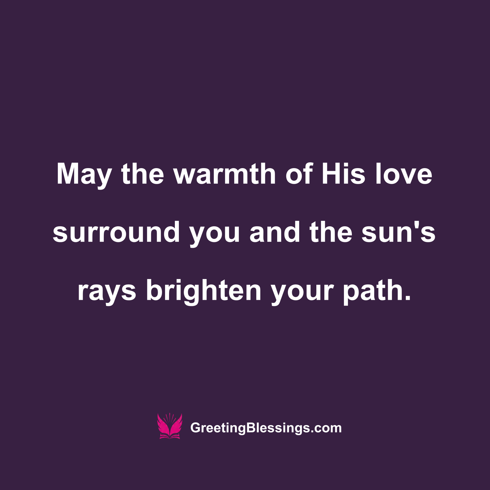 Good Morning Blessings