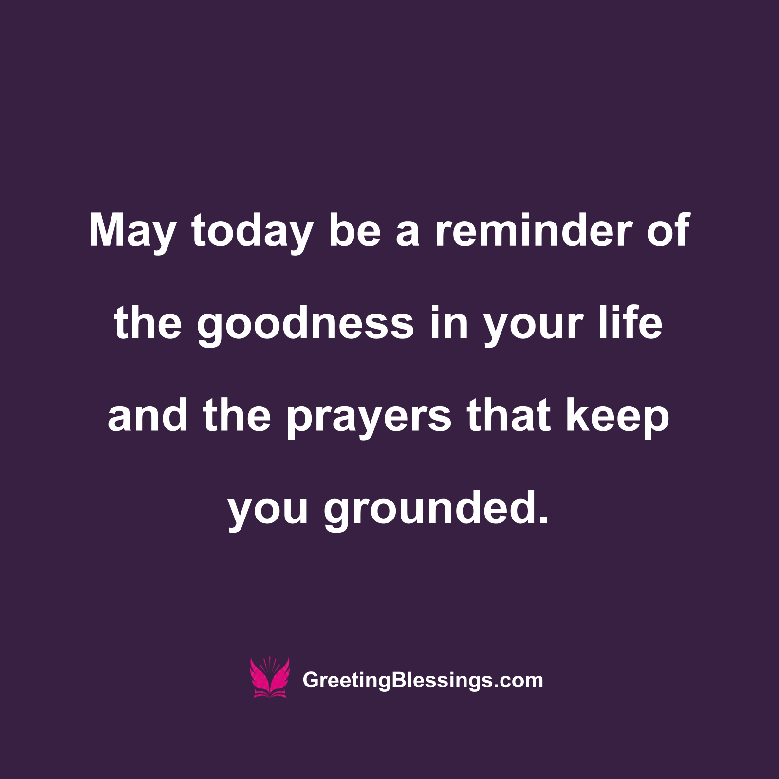 Reflections of Saturday Blessings