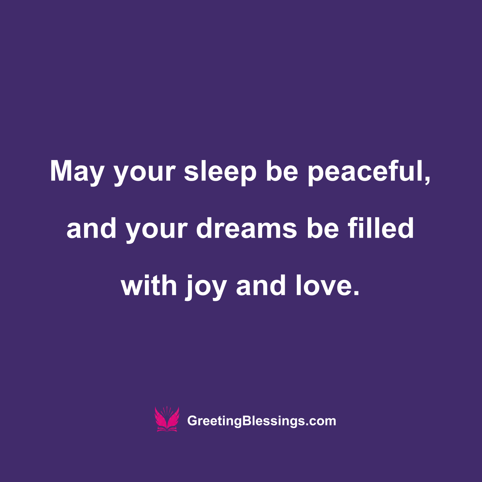 Heartfelt Good Night Prayers