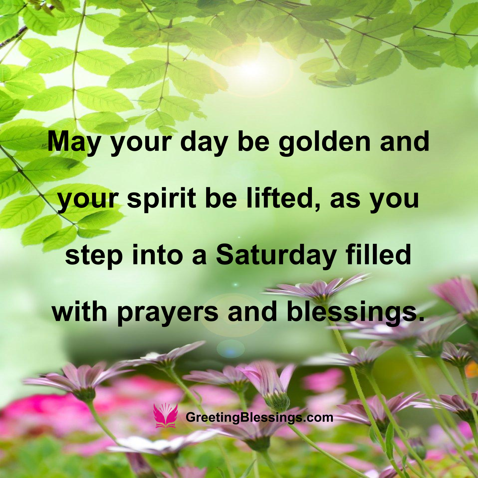 Strength and Resilience Blessing