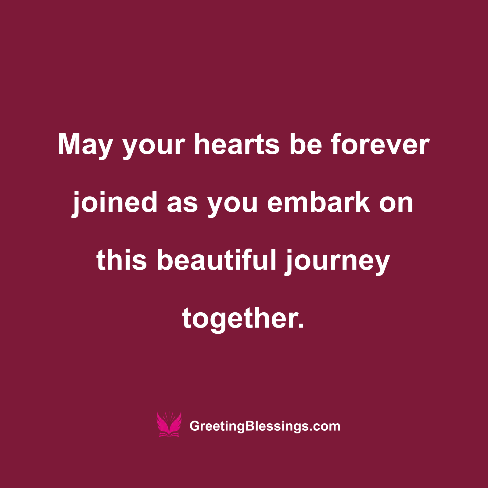 Wedding Blessings Image 5