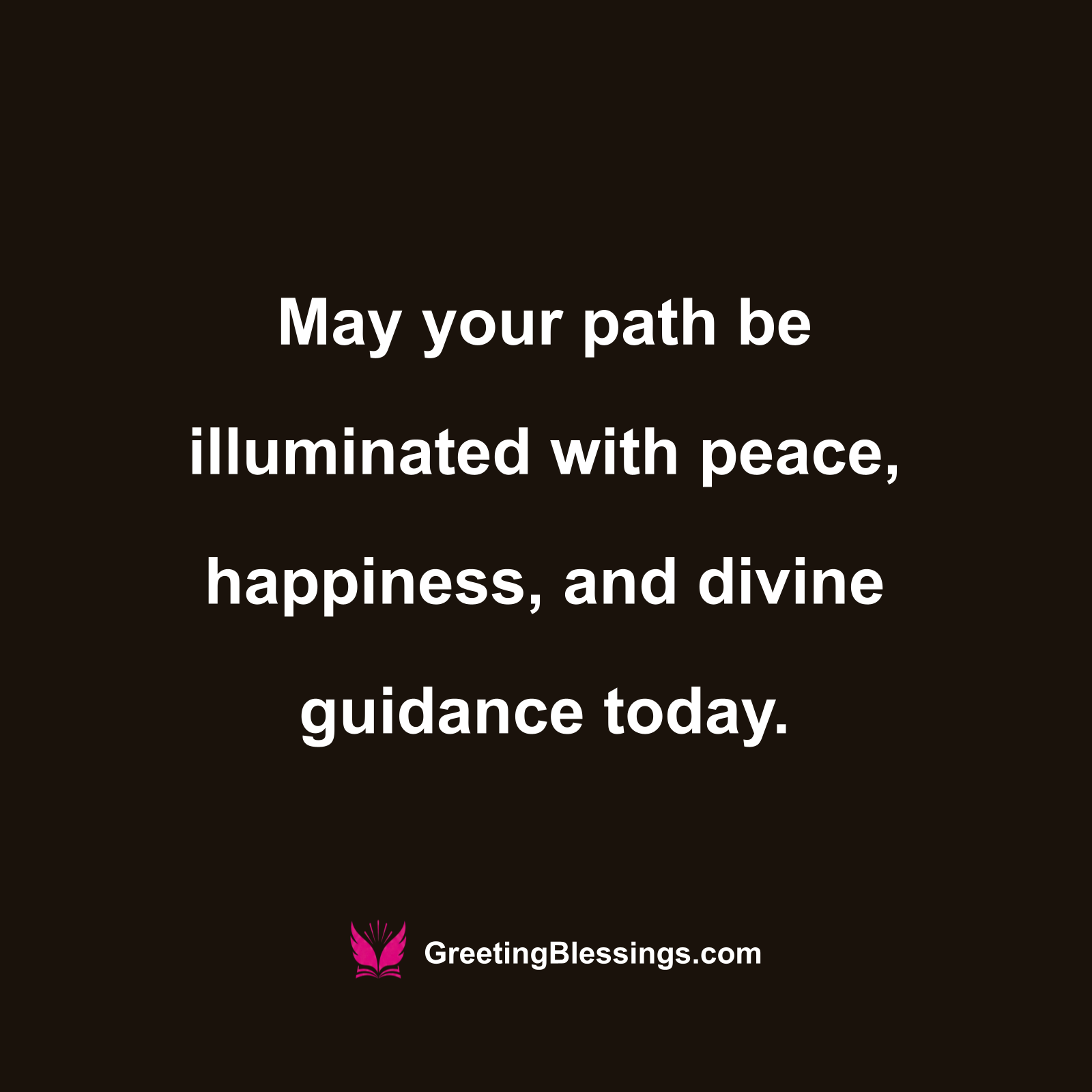 Good Morning Blessings and Prayers for Peace