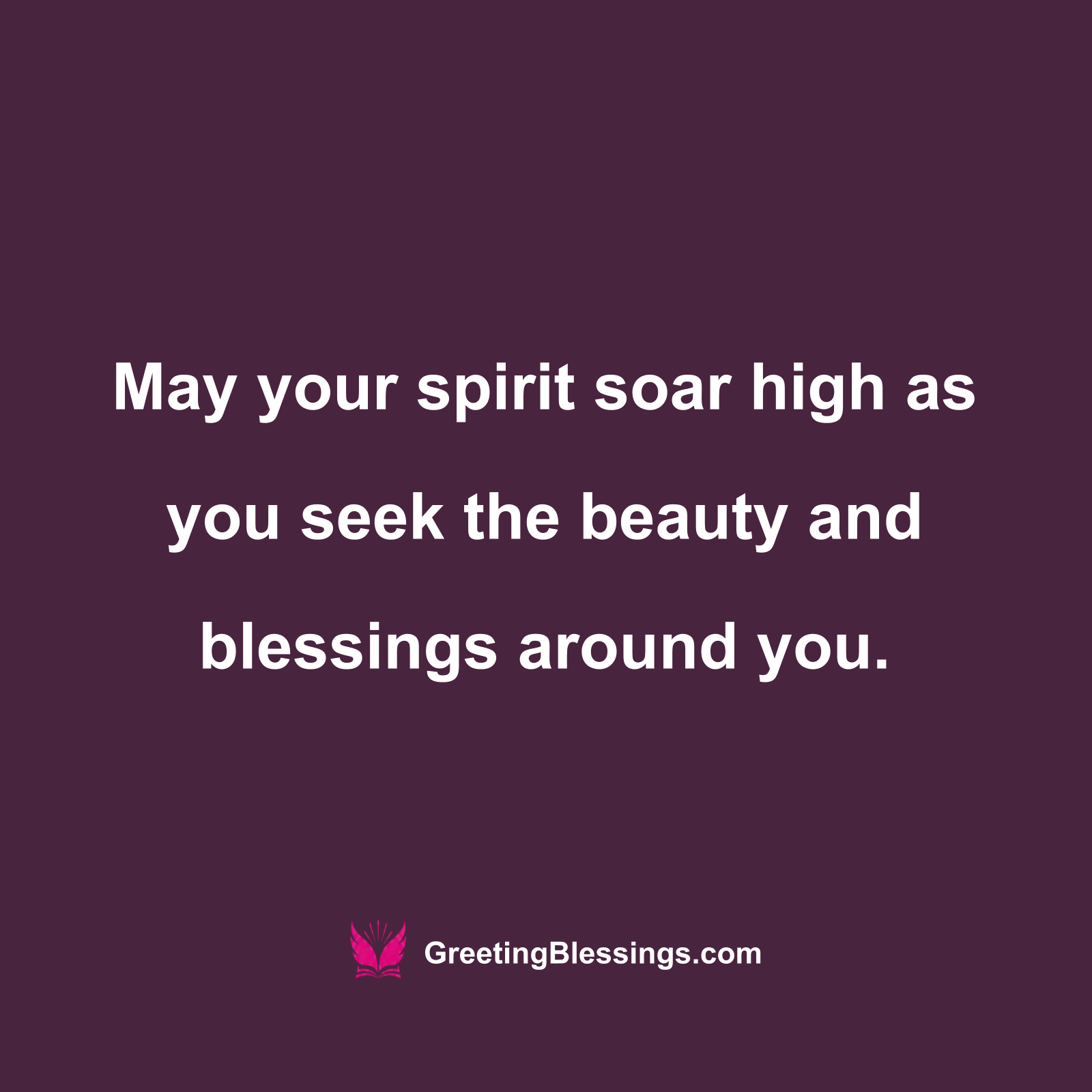 Beauty Blessing Image