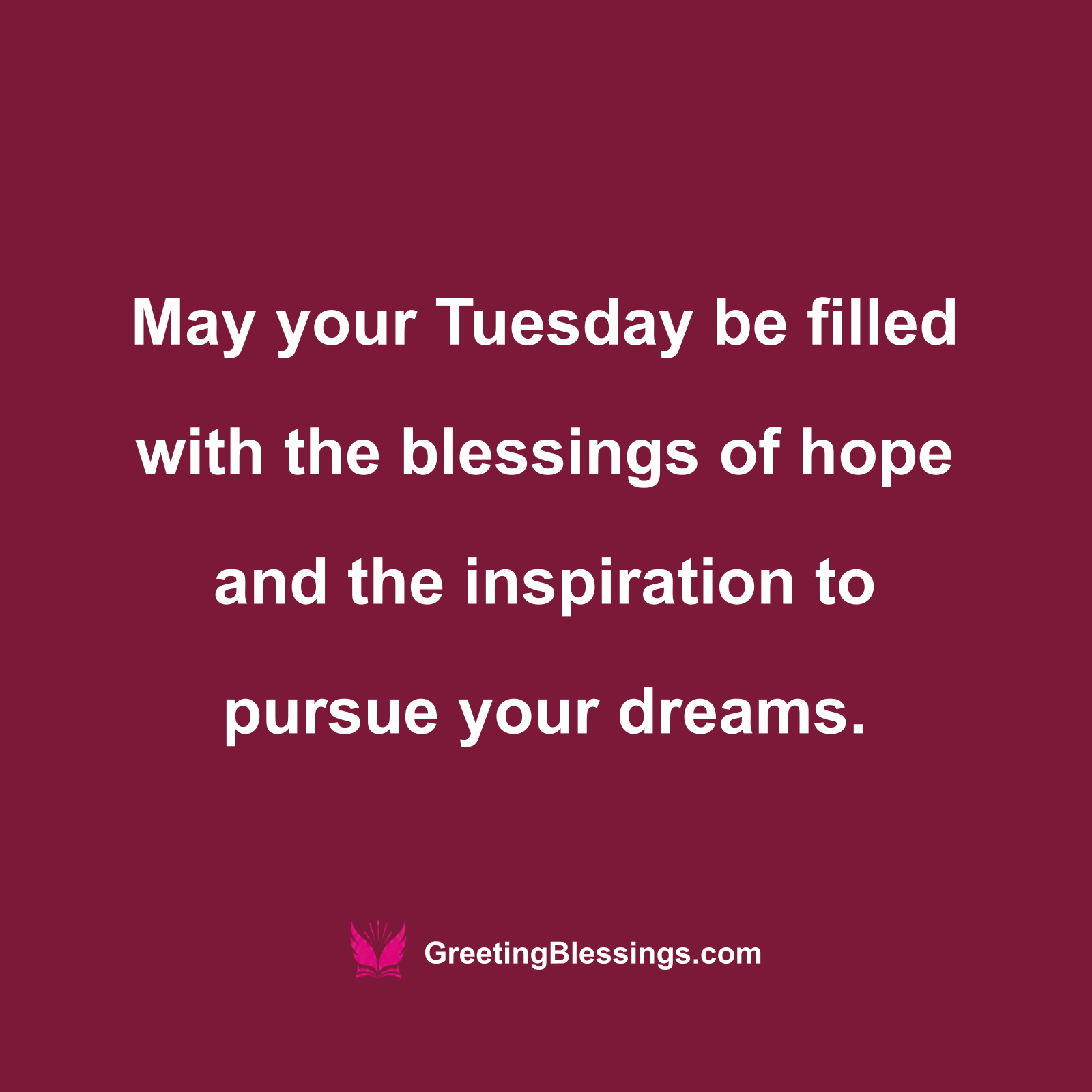 Share Your Blessings