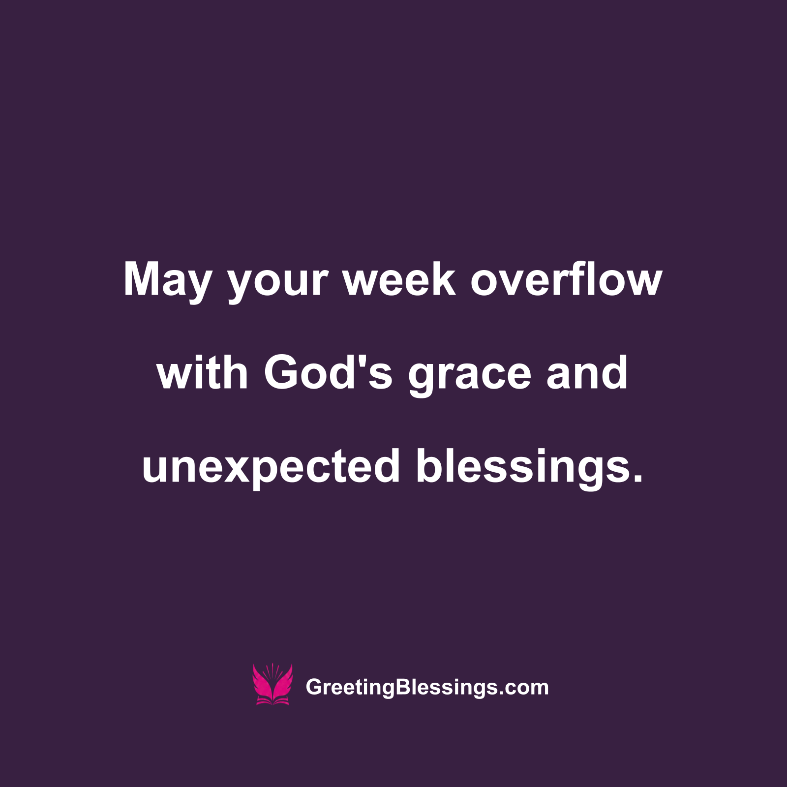 Monday Blessings Image 5