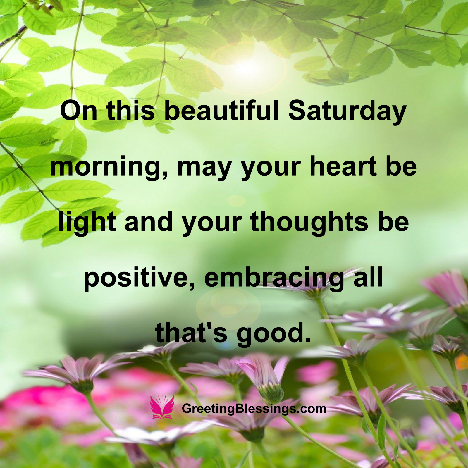 Love and Connection Blessing