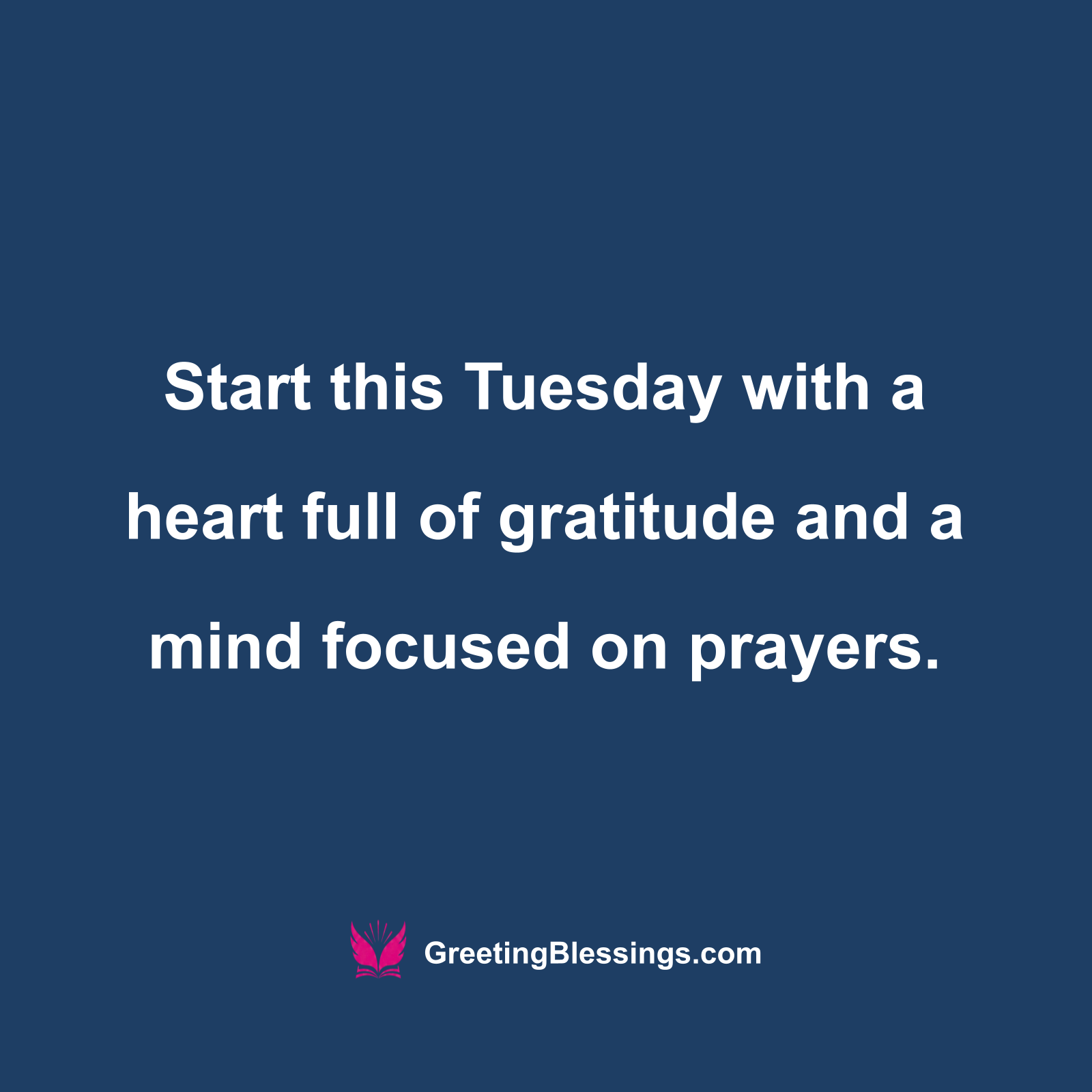 Blessings of Gratitude