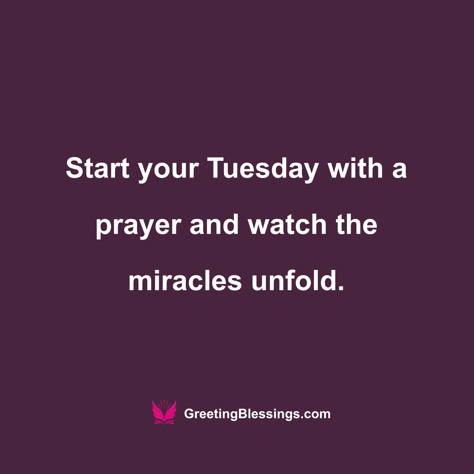 Tuesday Blessings for Love and Connection