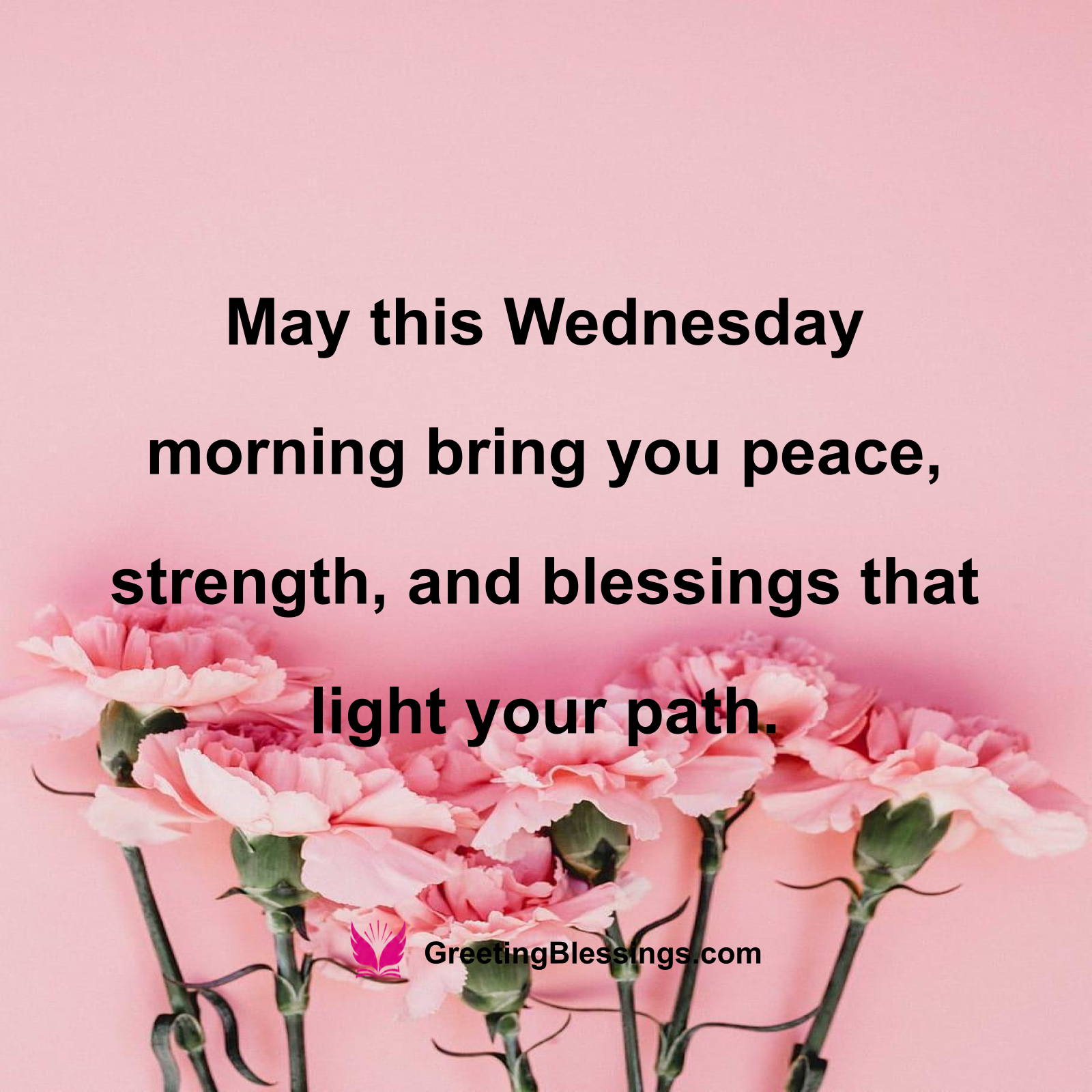 Peaceful Wednesday Morning