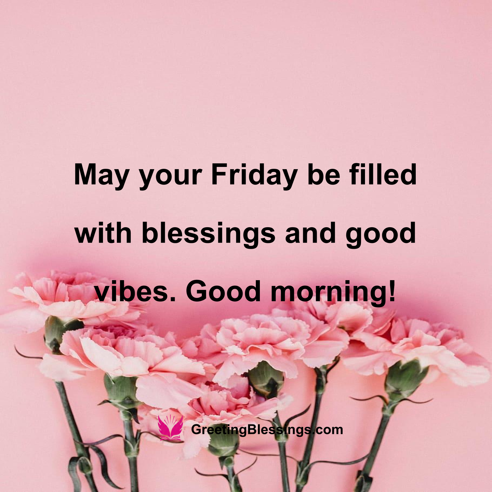 Friday Blessings Joy
