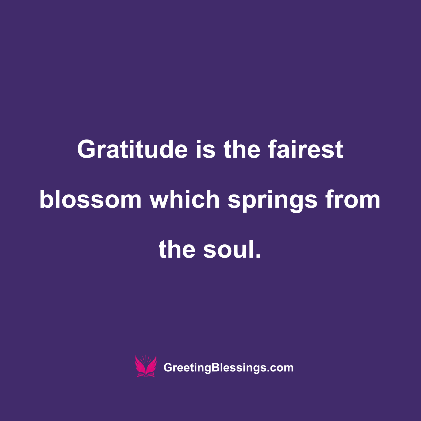 Thanksgiving Blessings of Family