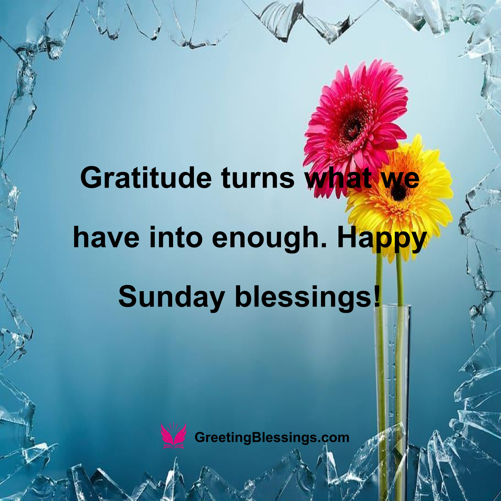 Thankful Family Blessings