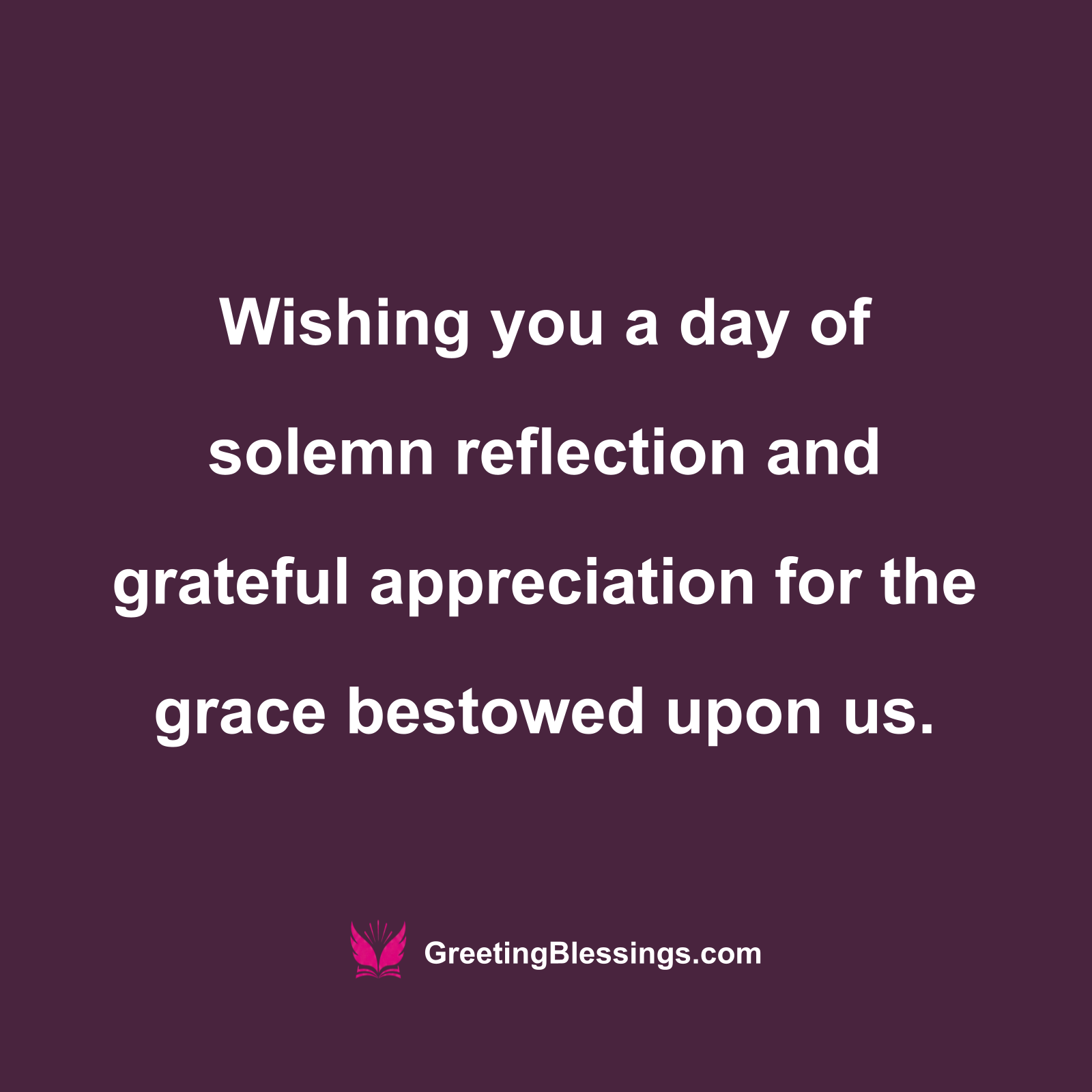 Good Friday Gratitude Blessings