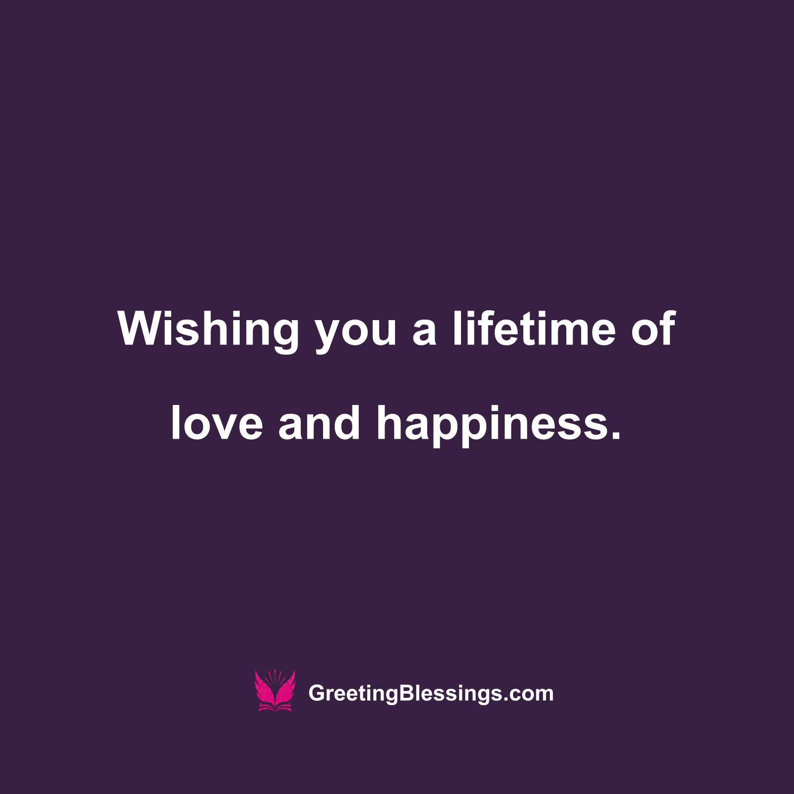 Wedding Blessings Image 4