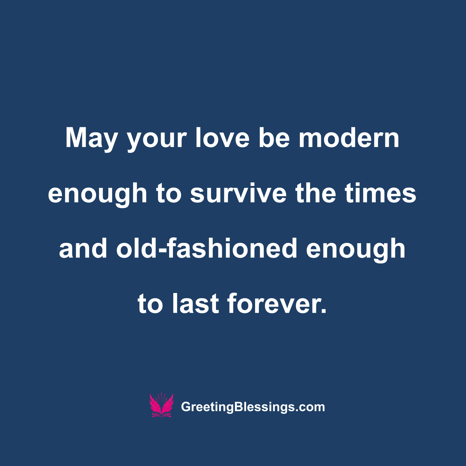 Wedding Blessings Image 1