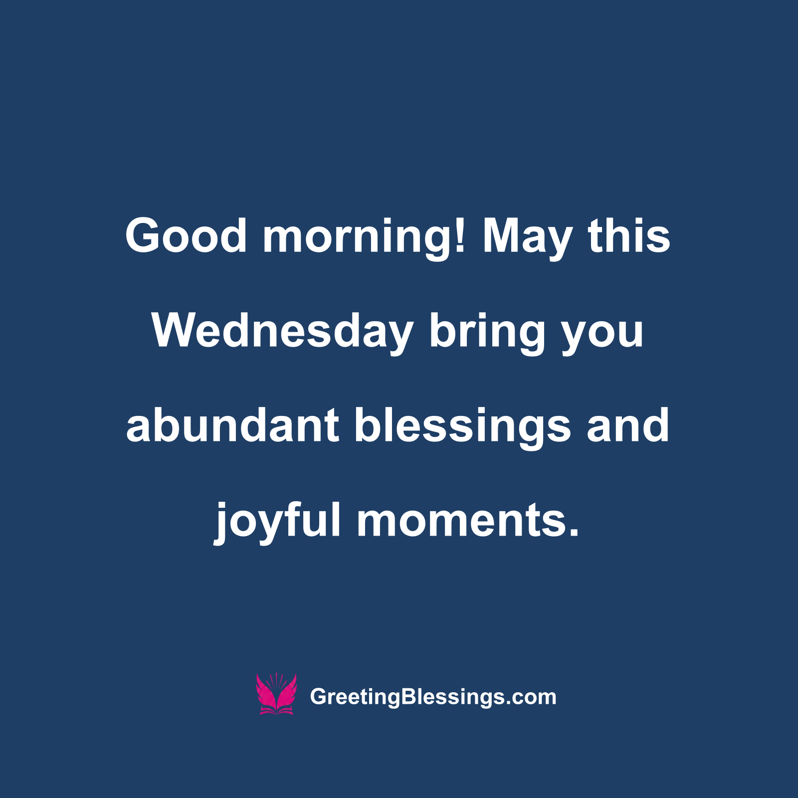 Abundance of Love and Joy