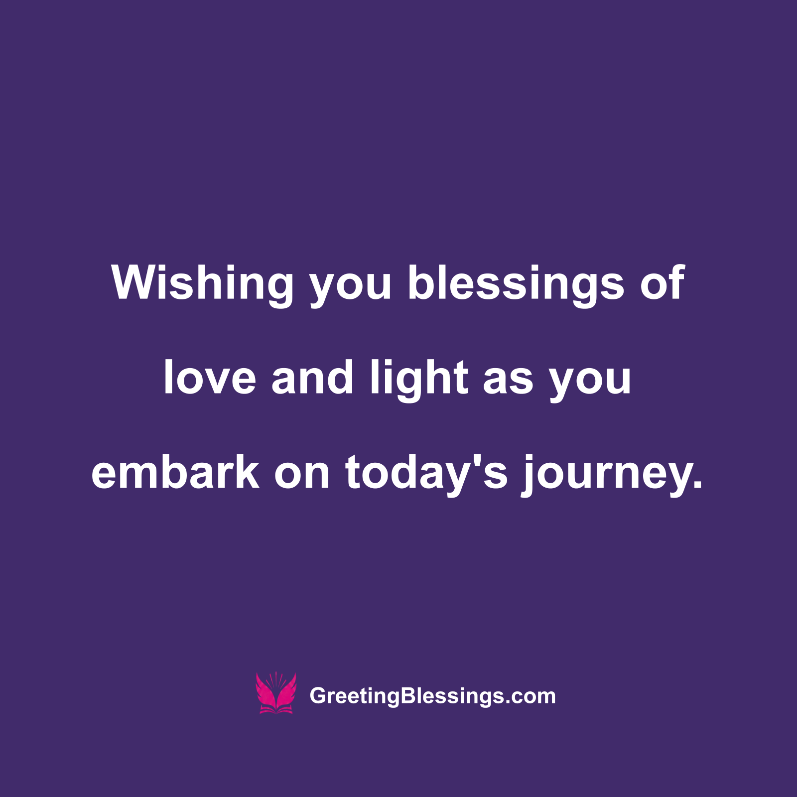 Good Morning Blessings